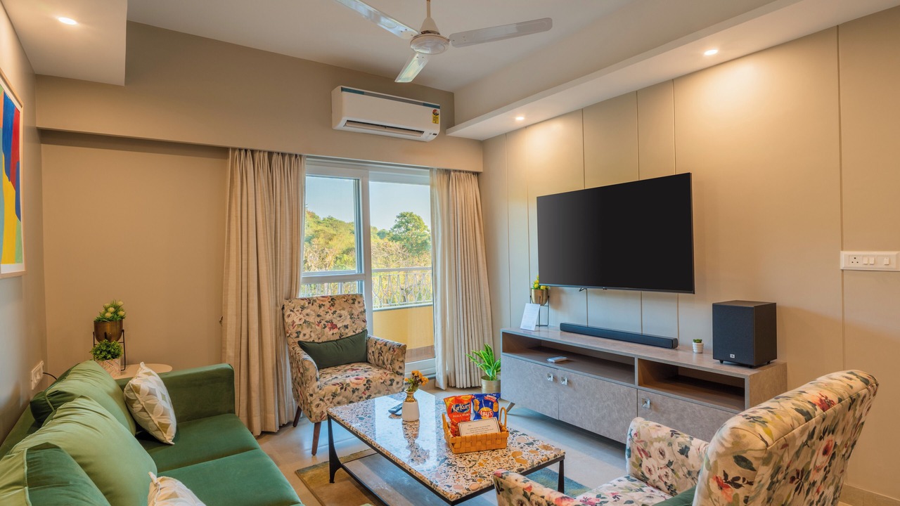 Photo of Livingroom in Sainagar