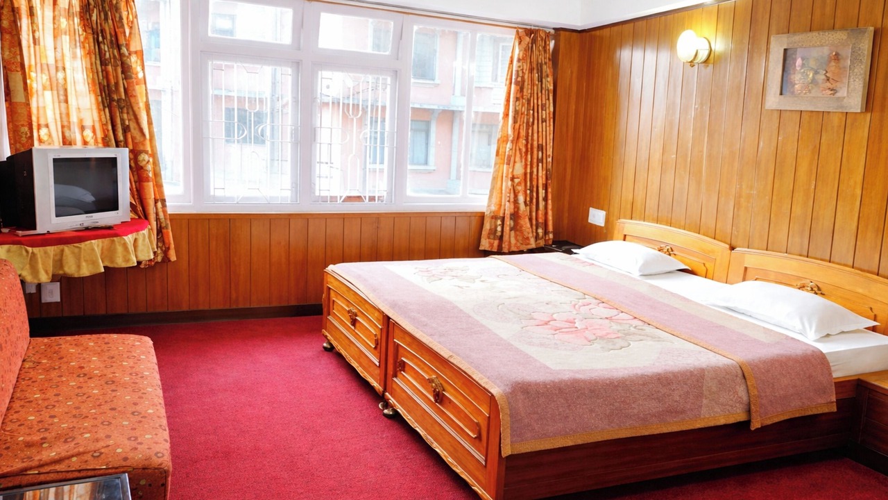Photo of Bedroom in Darjeeling