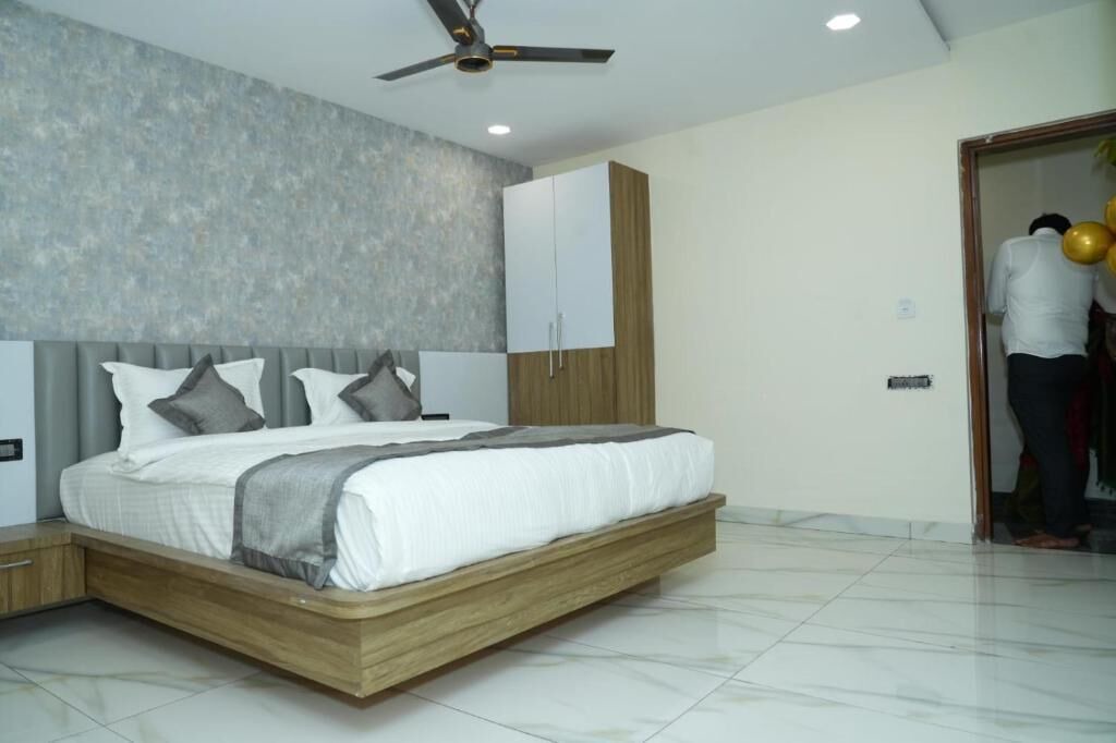 Photo of Bedroom in Visakhapatnam