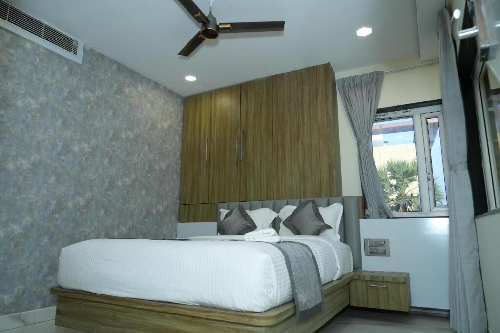 Photo of Bedroom in Visakhapatnam