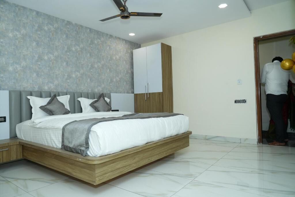 Photo of Bedroom in Visakhapatnam