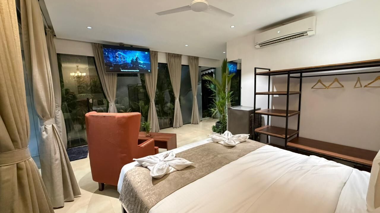 Photo of Bedroom in Paud