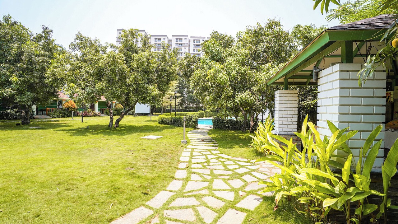 Photo of Outdoor in Kelambakkam