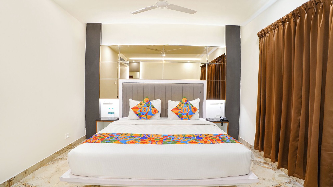 Photo of Bedroom in Kelambakkam