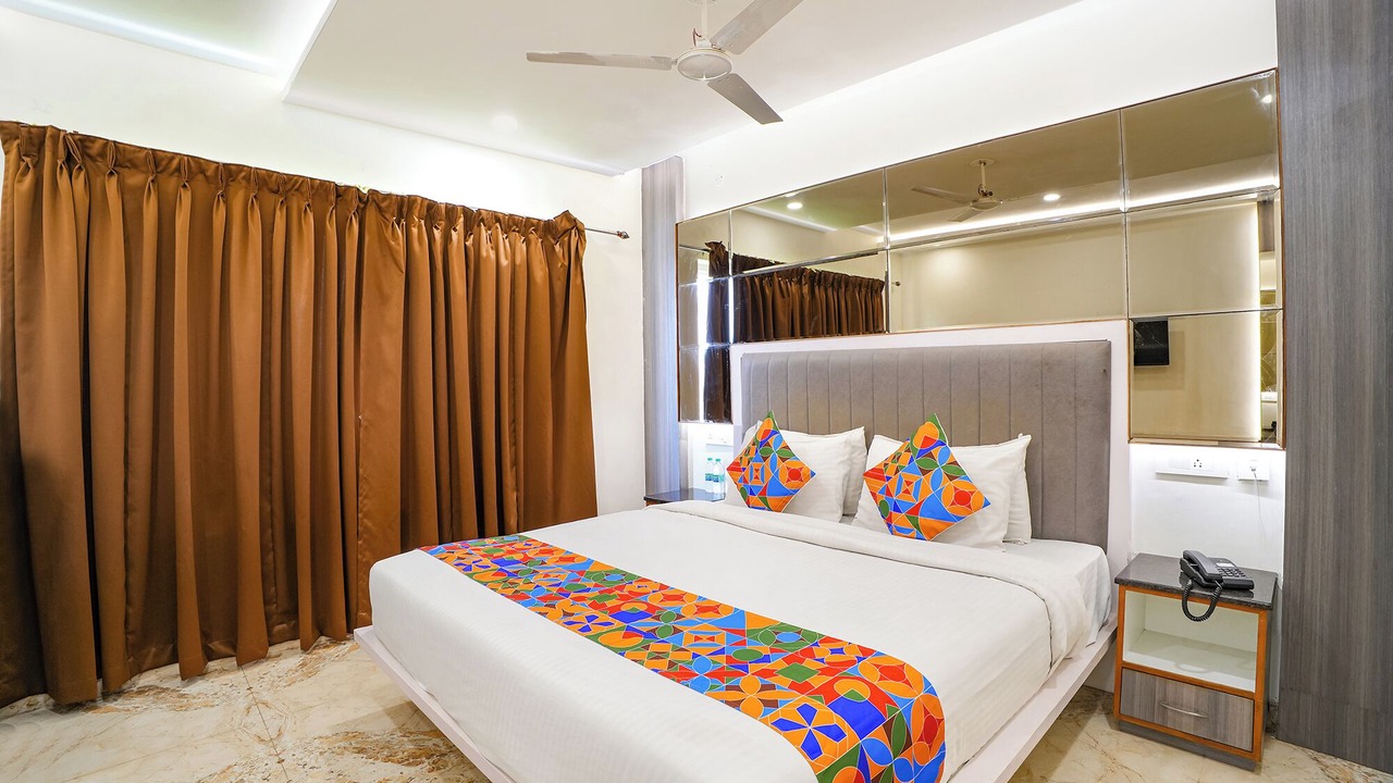 Photo of Bedroom in Kelambakkam