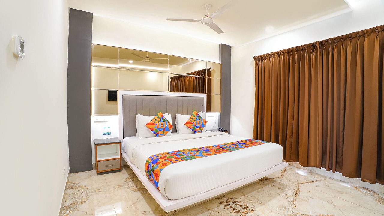 Photo of Bedroom in Kelambakkam