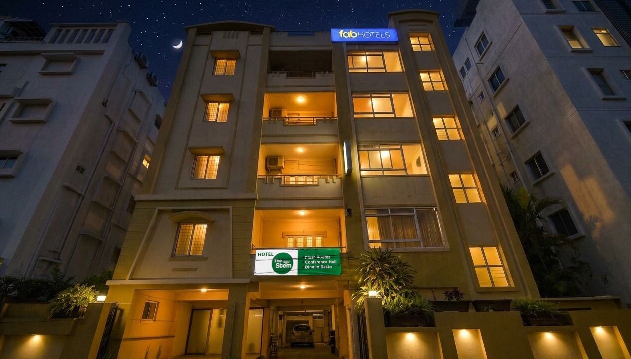 Photo of Outdoor in HITEC City