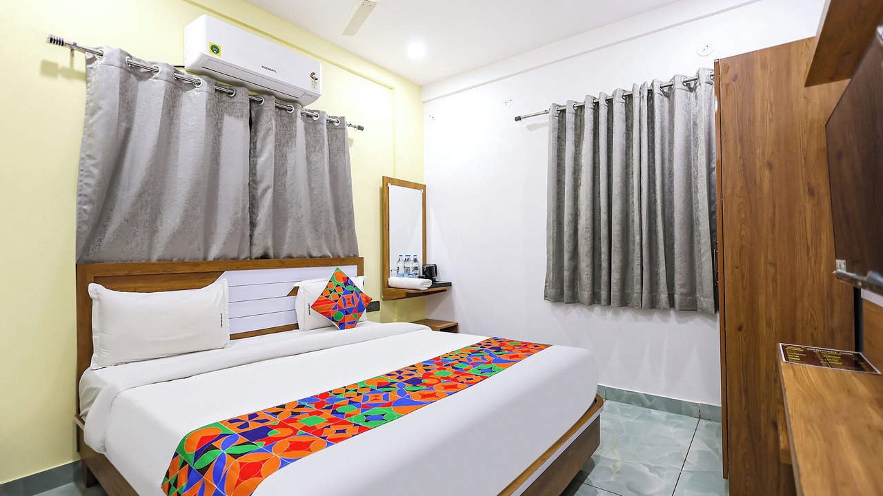 Photo of Bedroom in Visakhapatnam
