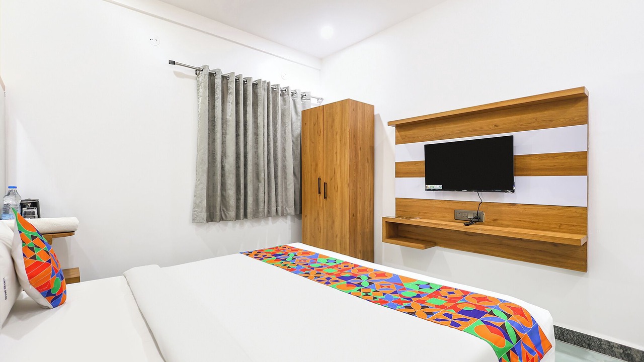 Photo of Bedroom in Visakhapatnam