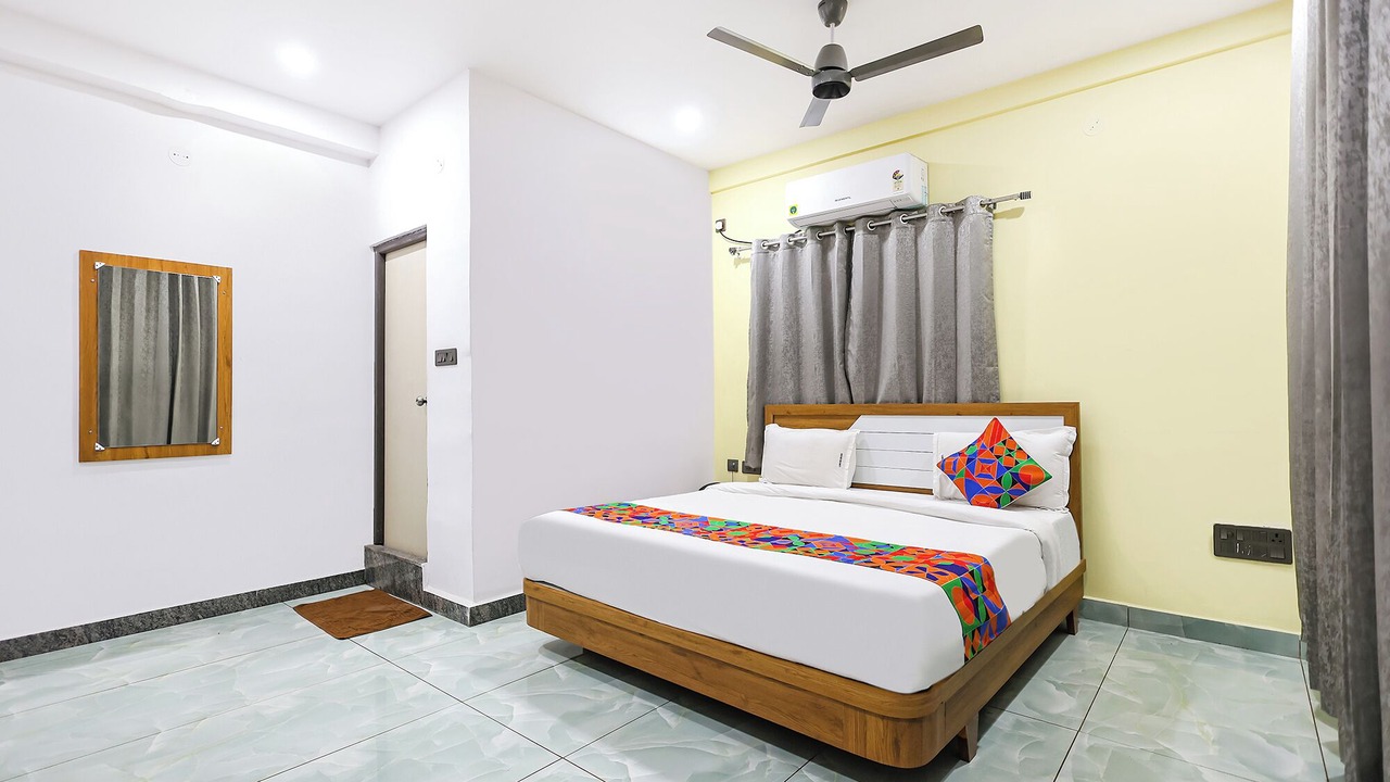 Photo of Bedroom in Visakhapatnam