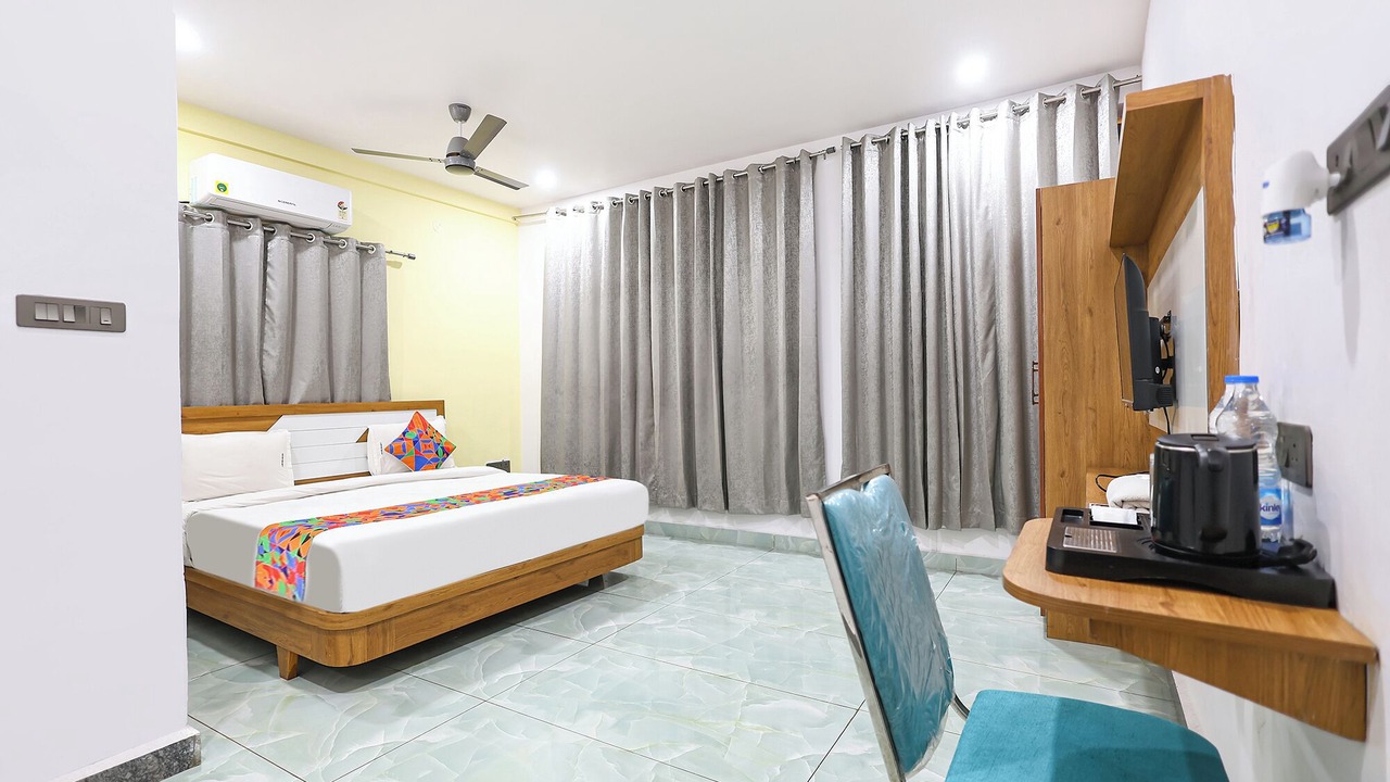 Photo of Bedroom in Visakhapatnam