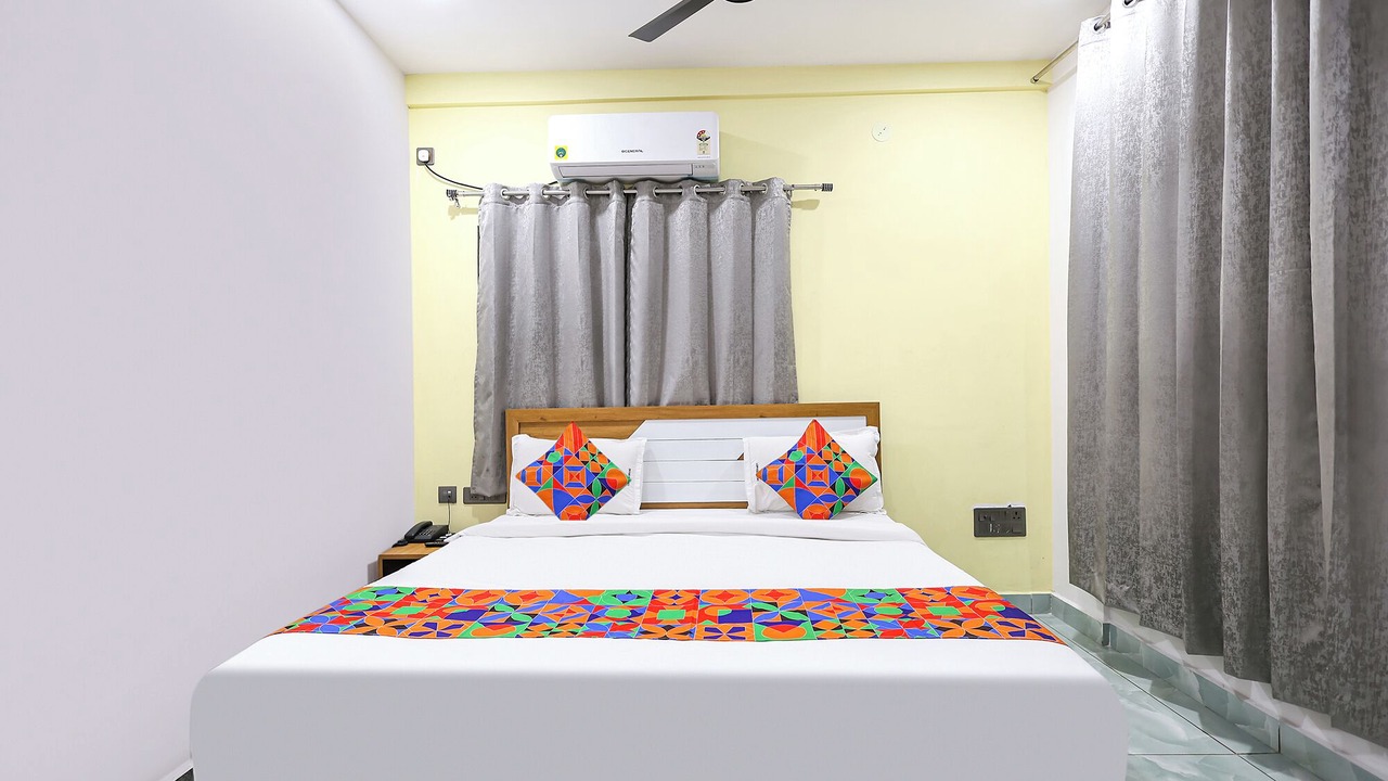 Photo of Bedroom in Visakhapatnam
