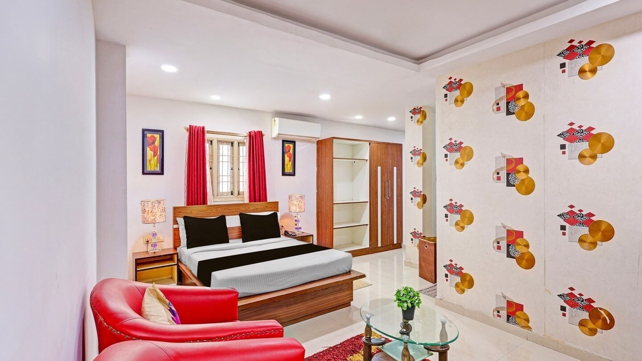 Photo of Bedroom in Dwaraka Nagar