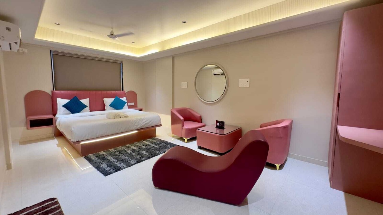 Photo of Bedroom in Pune