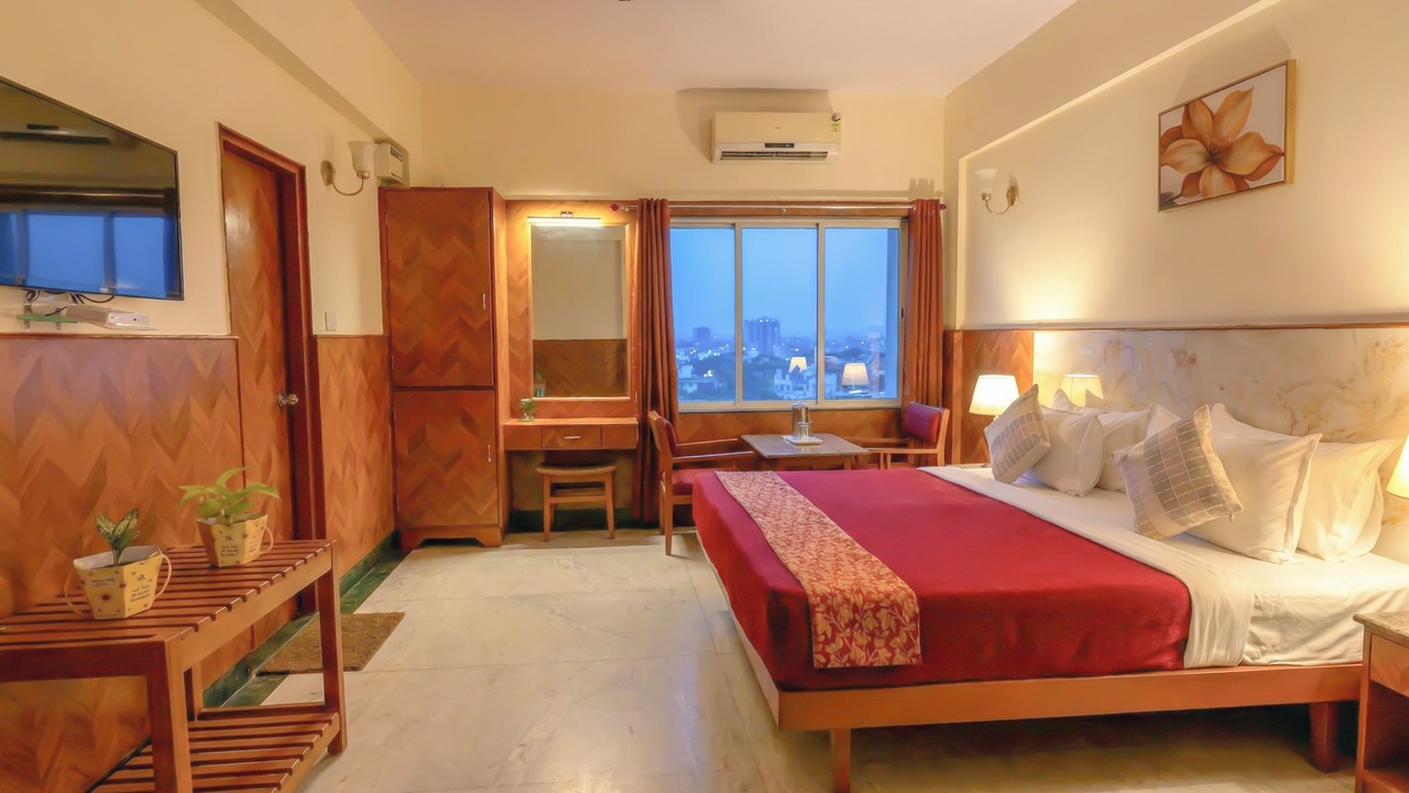 Photo of Bedroom in Triplicane