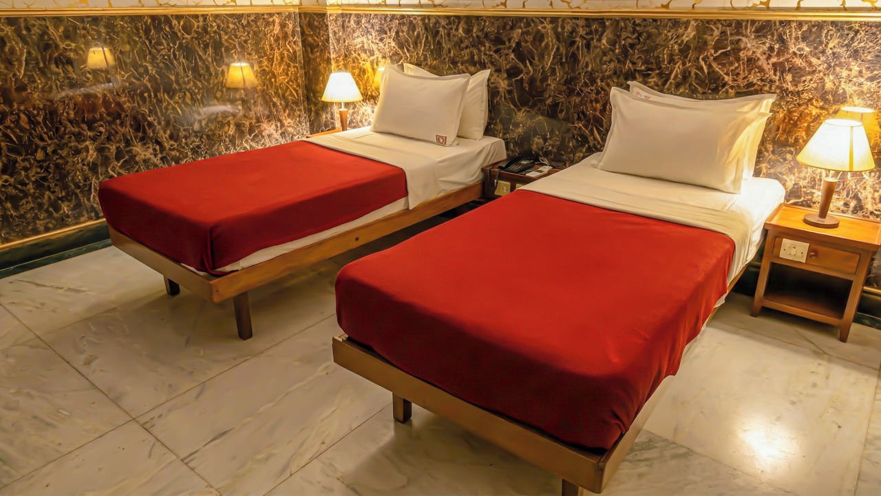 Photo of Bedroom in Triplicane