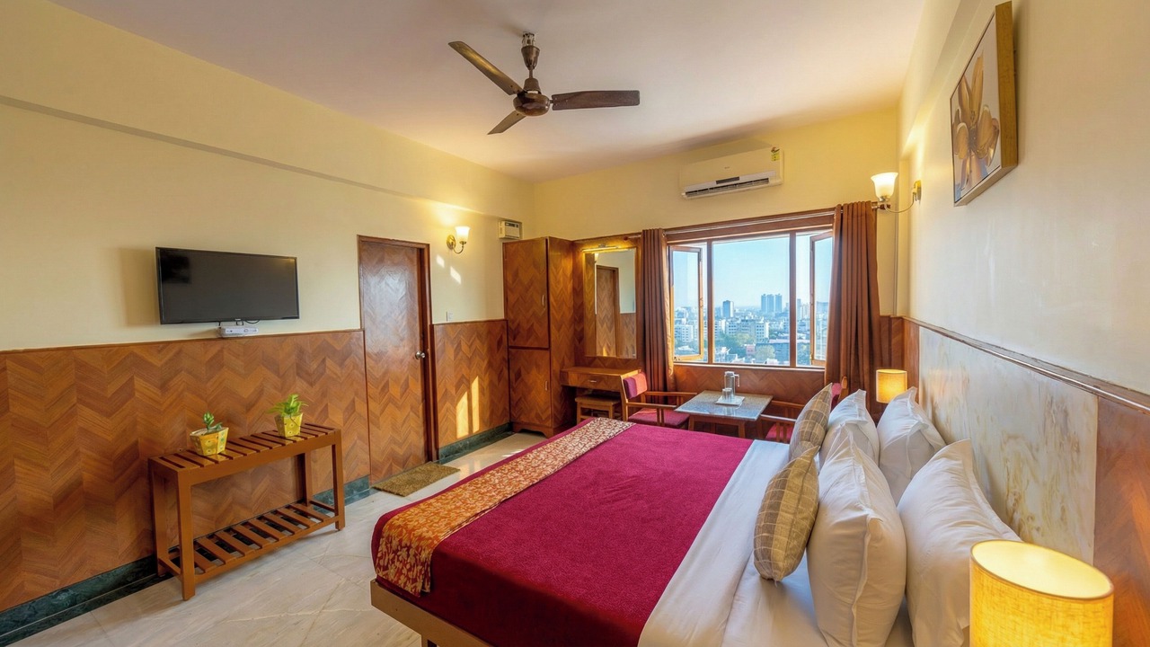 Photo of Bedroom in Triplicane