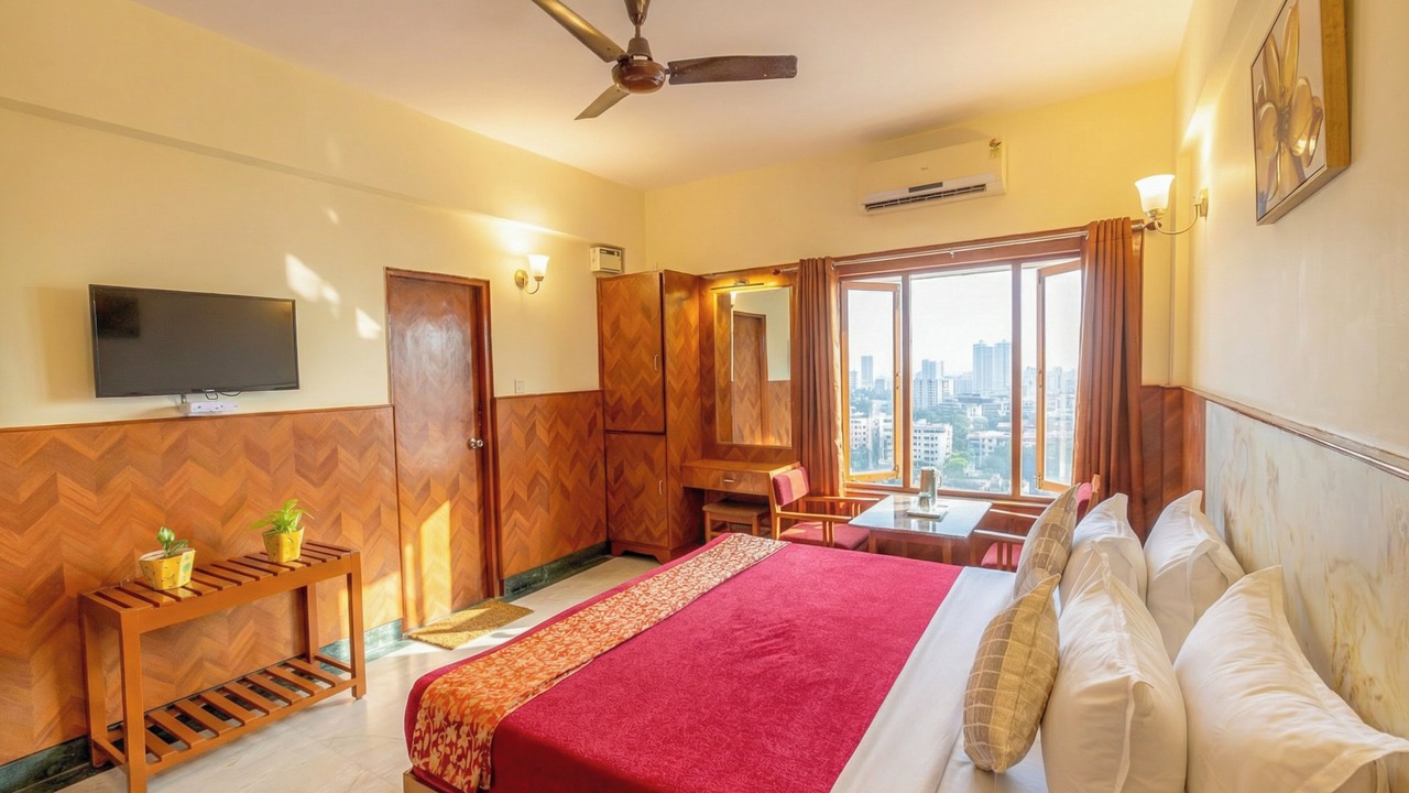 Photo of Bedroom in Triplicane