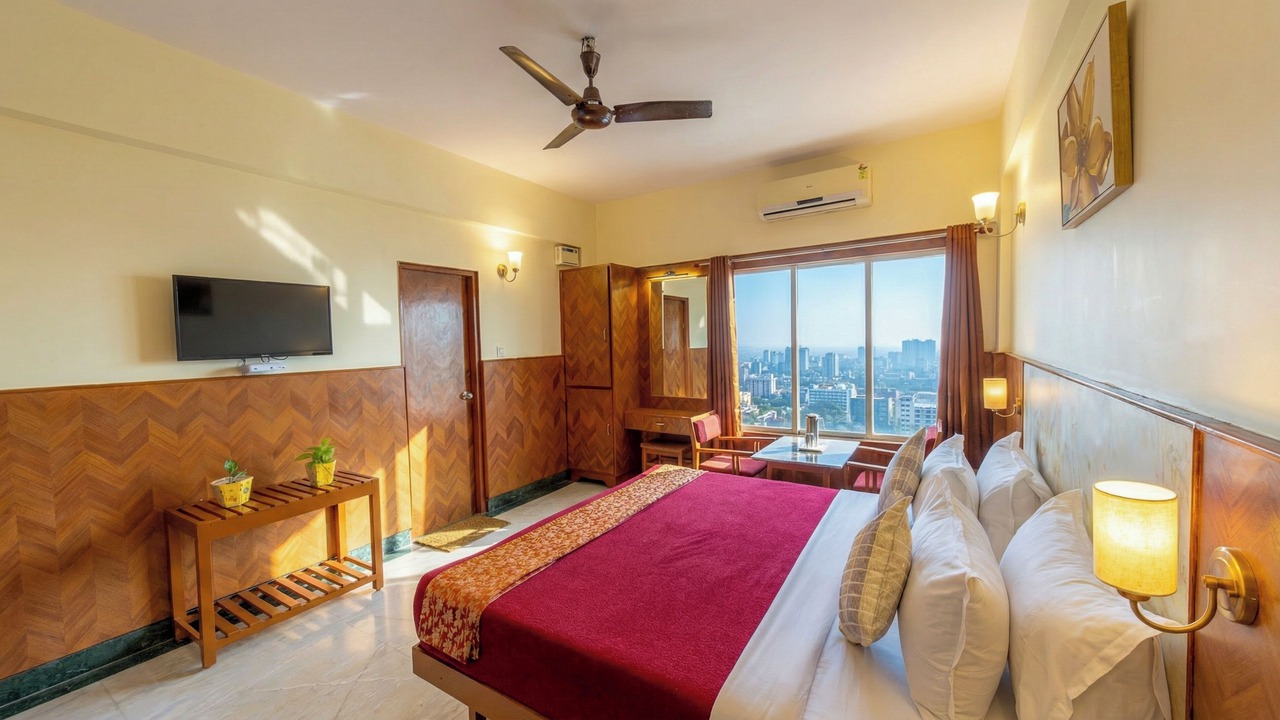 Photo of Bedroom in Triplicane