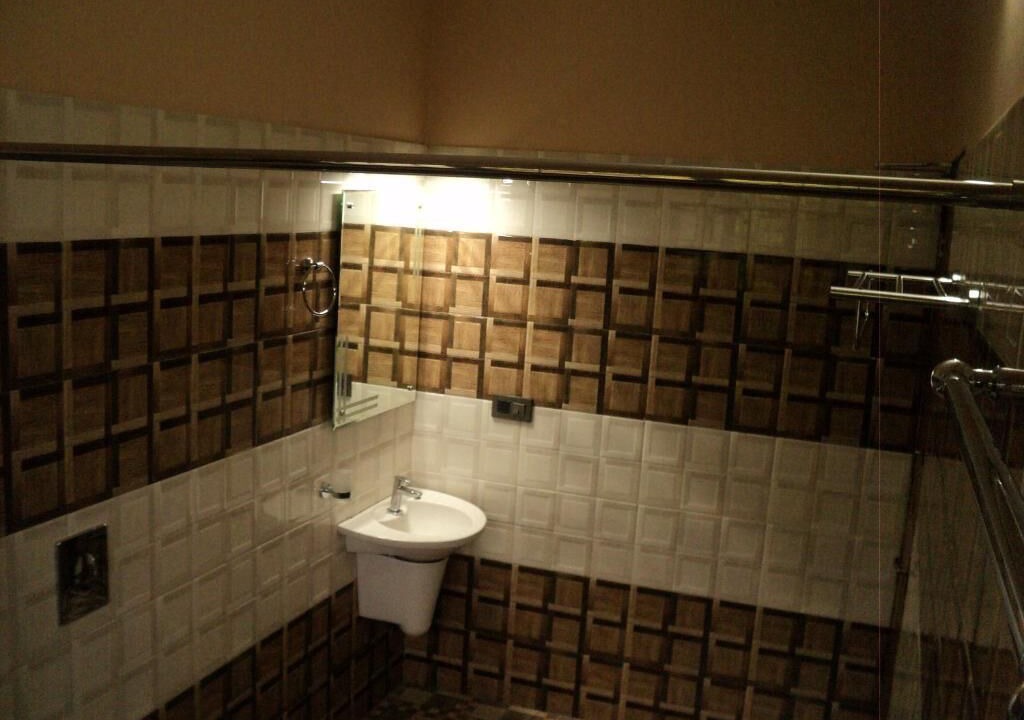 Photo of Bathroom in Mahe
