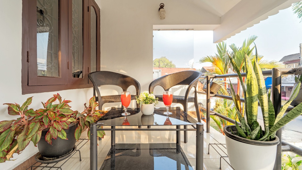 Photo of Patio Balcony in Vazhicherry Ward