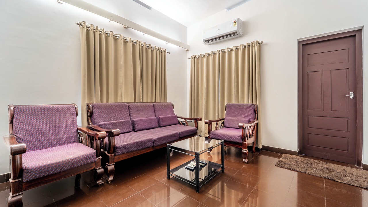 Photo of Livingroom in Vazhicherry Ward