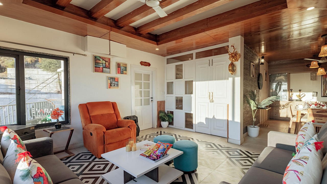 Photo of Livingroom in Mussoorie