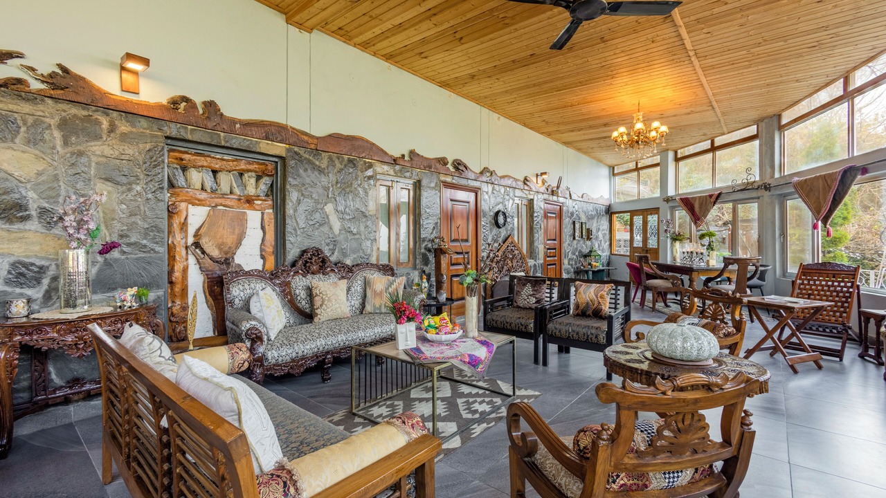 Photo of Livingroom in Tehri