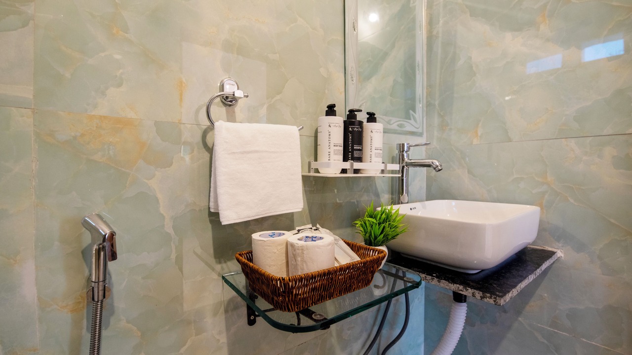 Photo of Bathroom in Gogunda