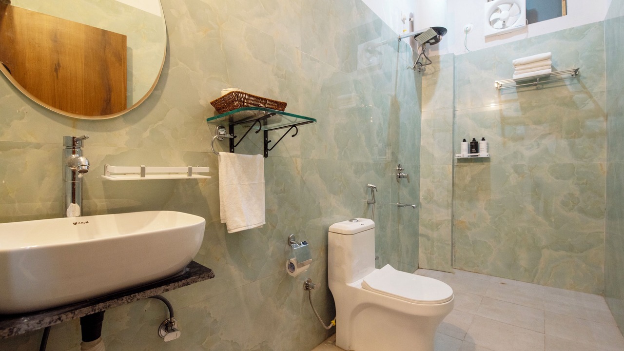 Photo of Bathroom in Gogunda