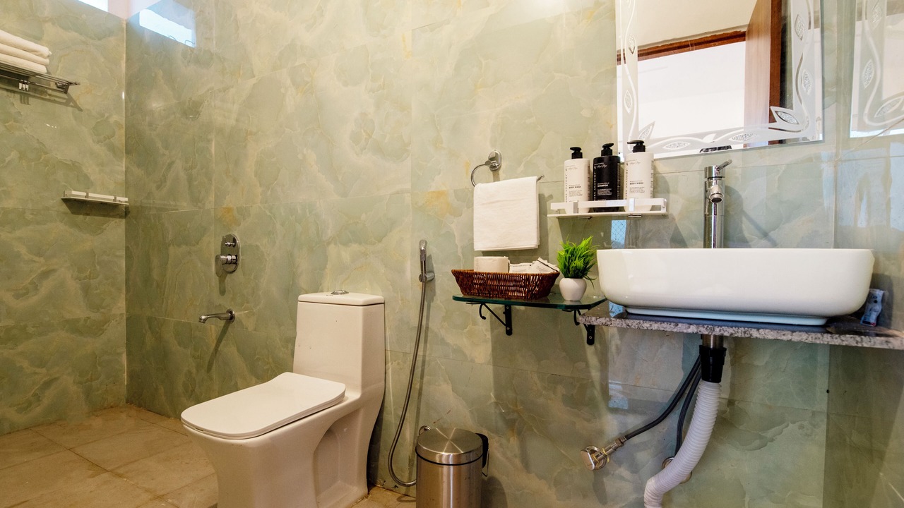 Photo of Bathroom in Gogunda