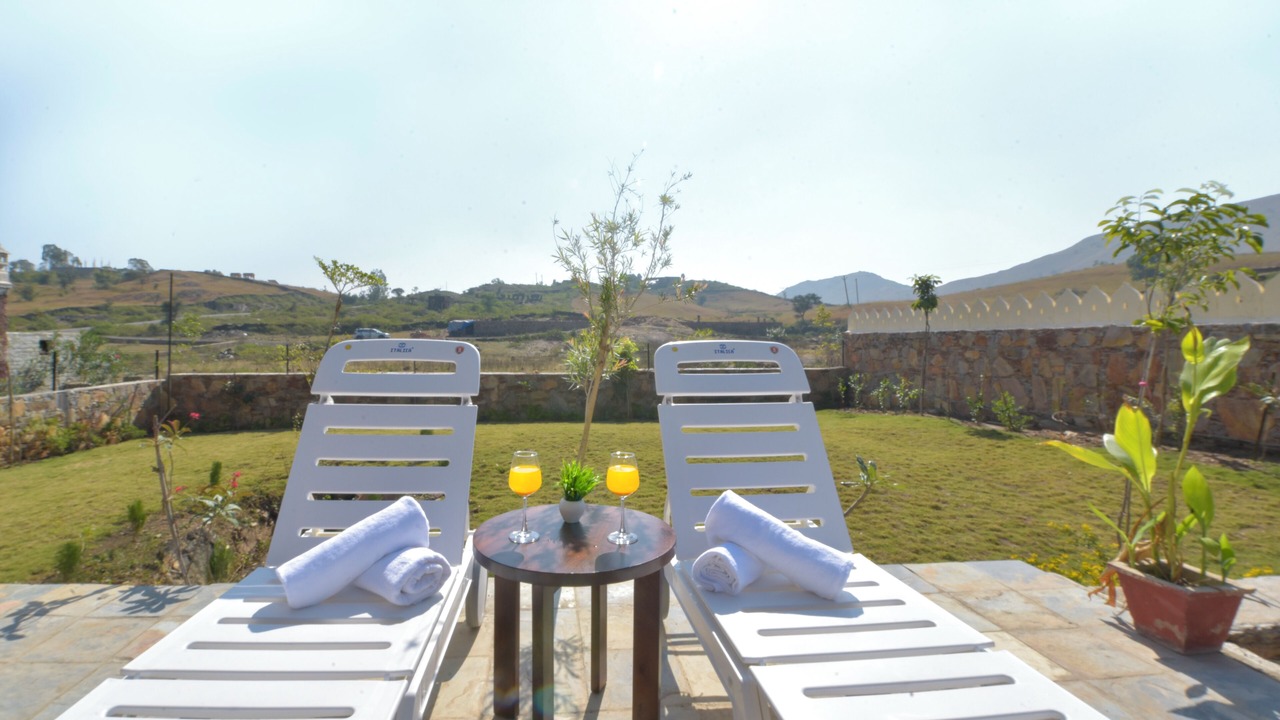 Photo of Patio Balcony in Gogunda