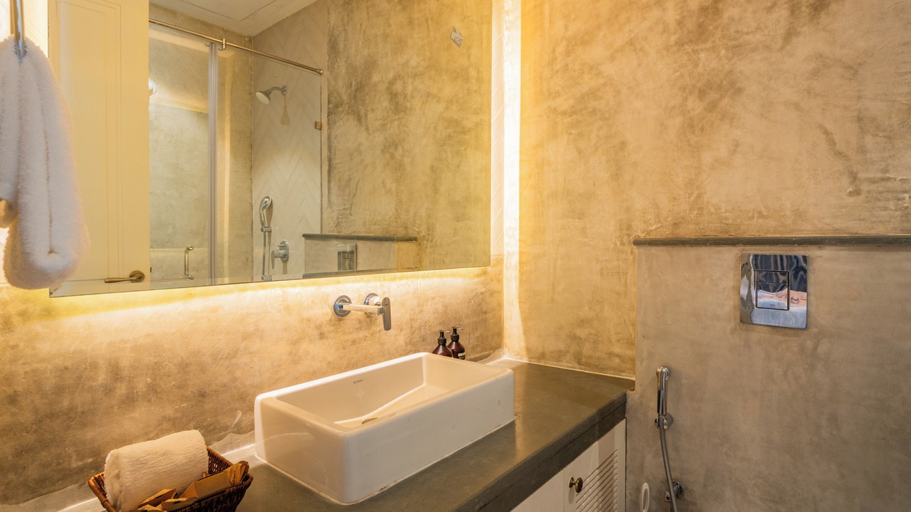 Photo of Bathroom in Gauravaddo