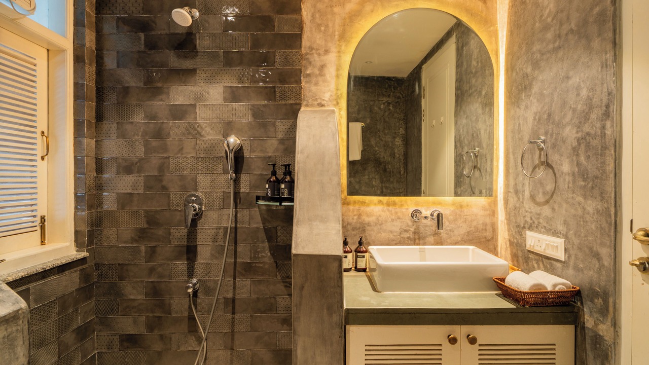 Photo of Bathroom in Gauravaddo