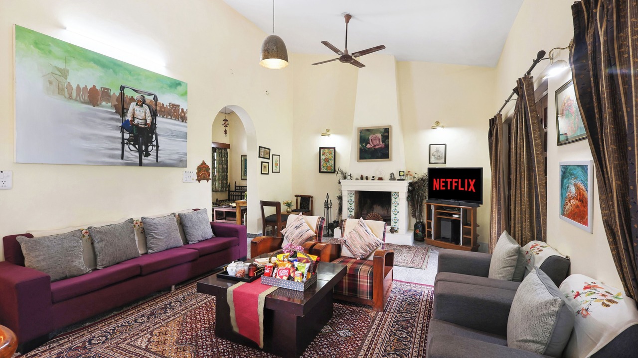 Photo of Livingroom in Faridabad