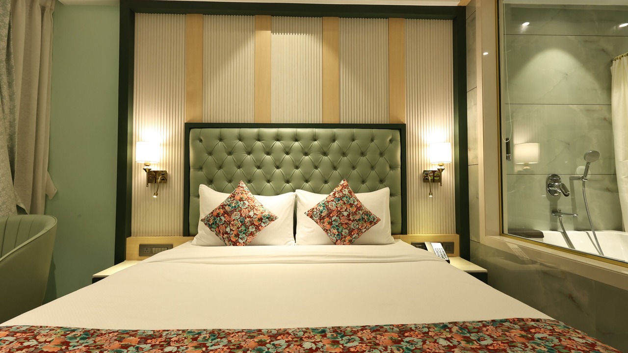 Photo of Bedroom in Navi Mumbai