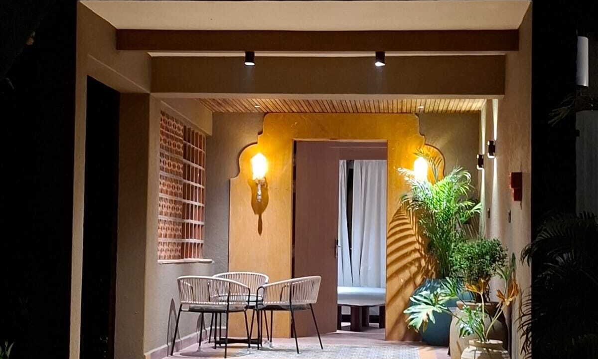 Photo of Patio Balcony in Turiya