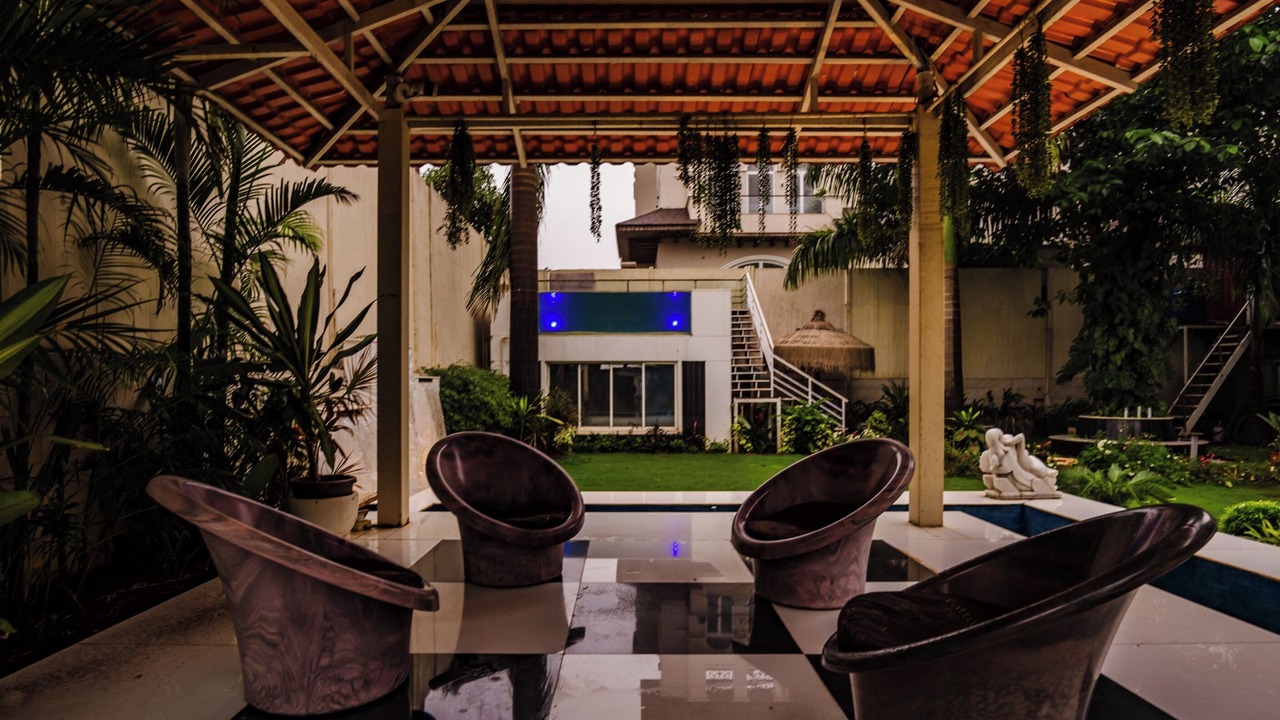 Photo of Patio Balcony in Kune N.m.