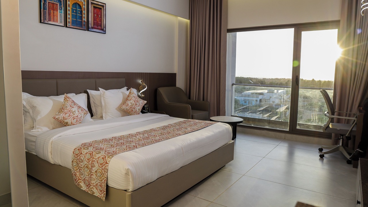 Photo of Outdoor in Dwarka