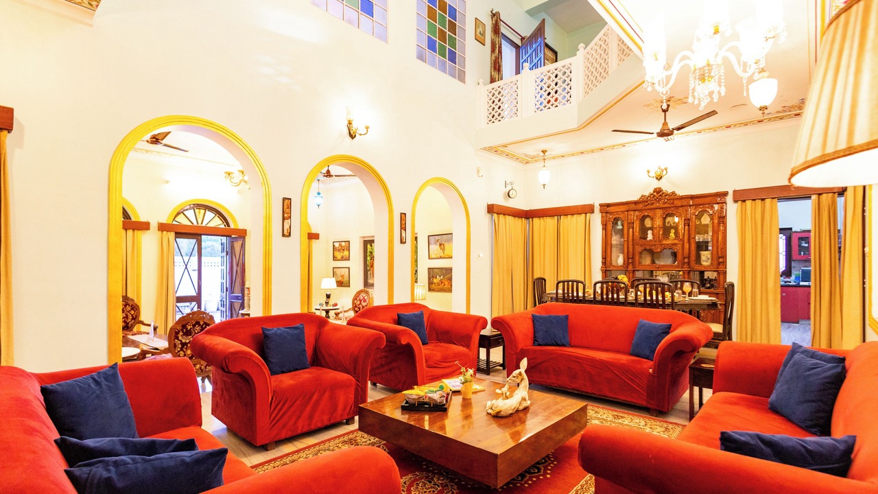 Photo of Livingroom in Jaipur District