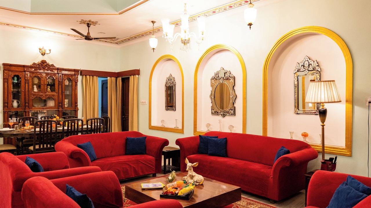 Photo of Livingroom in Jaipur District