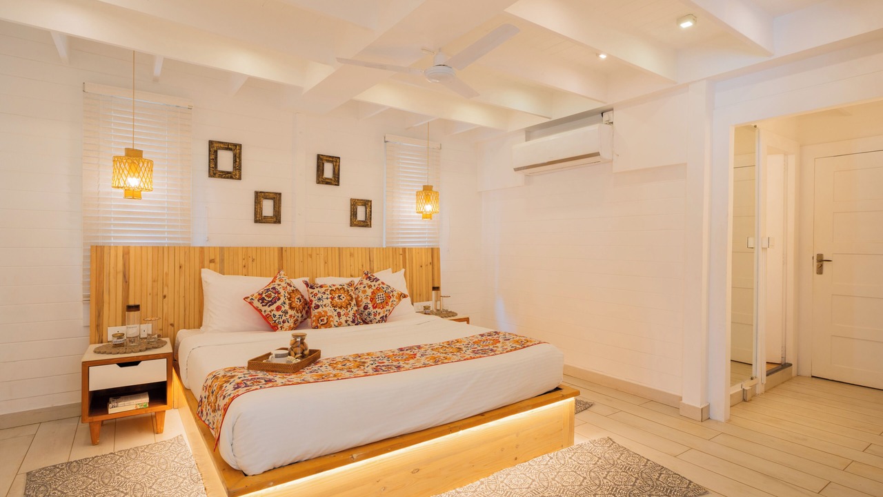 Photo of Patio Balcony in Morjim