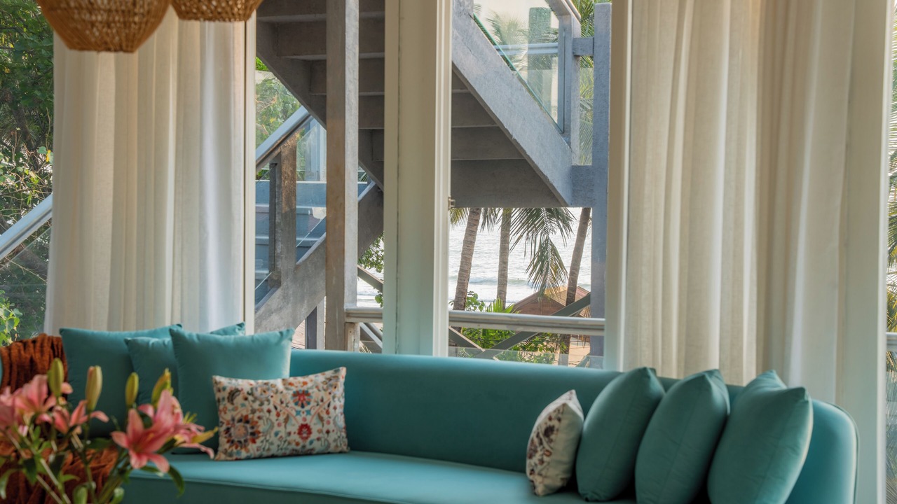 Photo of Livingroom in Morjim