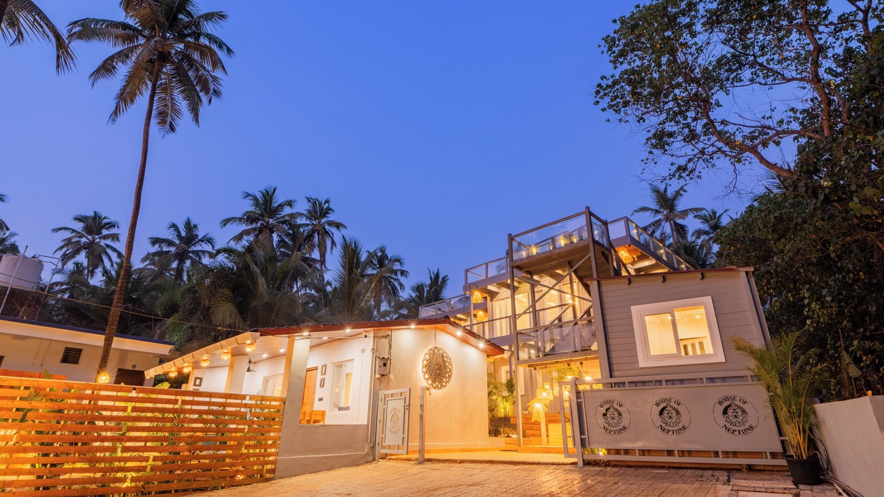Photo of Outdoor in Morjim