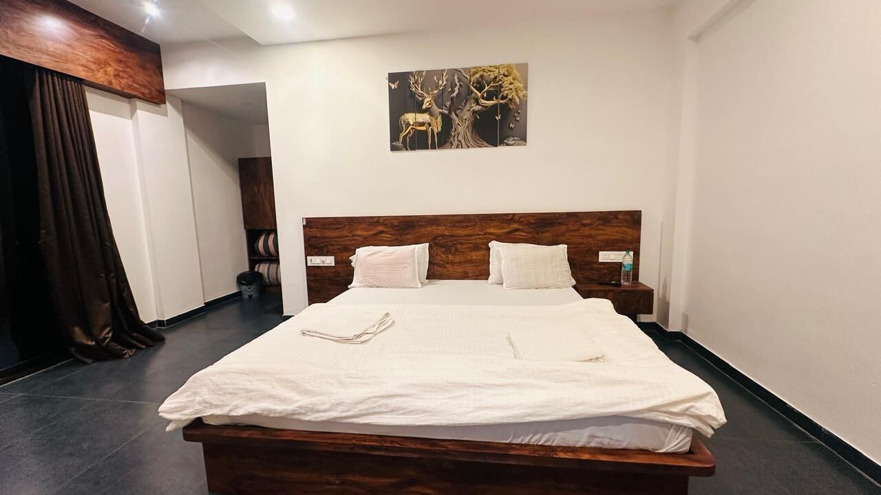 Photo of Bedroom in Alibaug