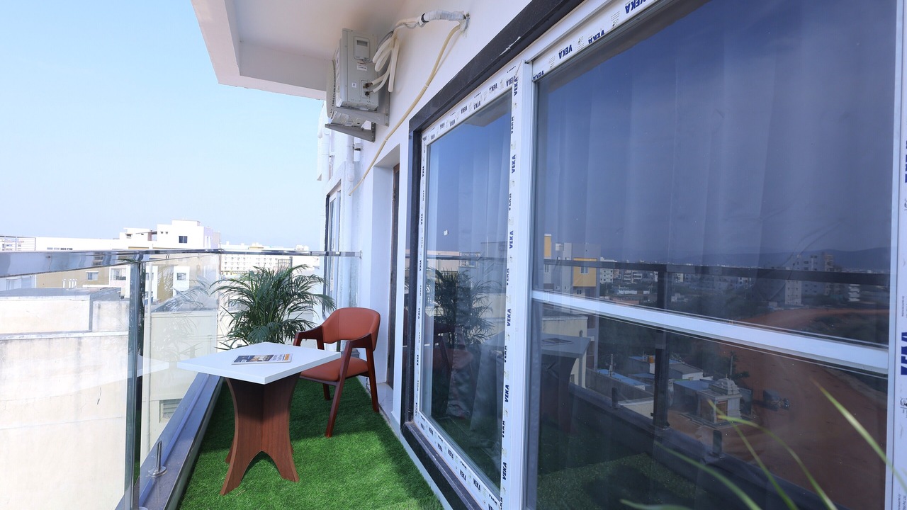 Photo of Patio Balcony in Tiruchanur