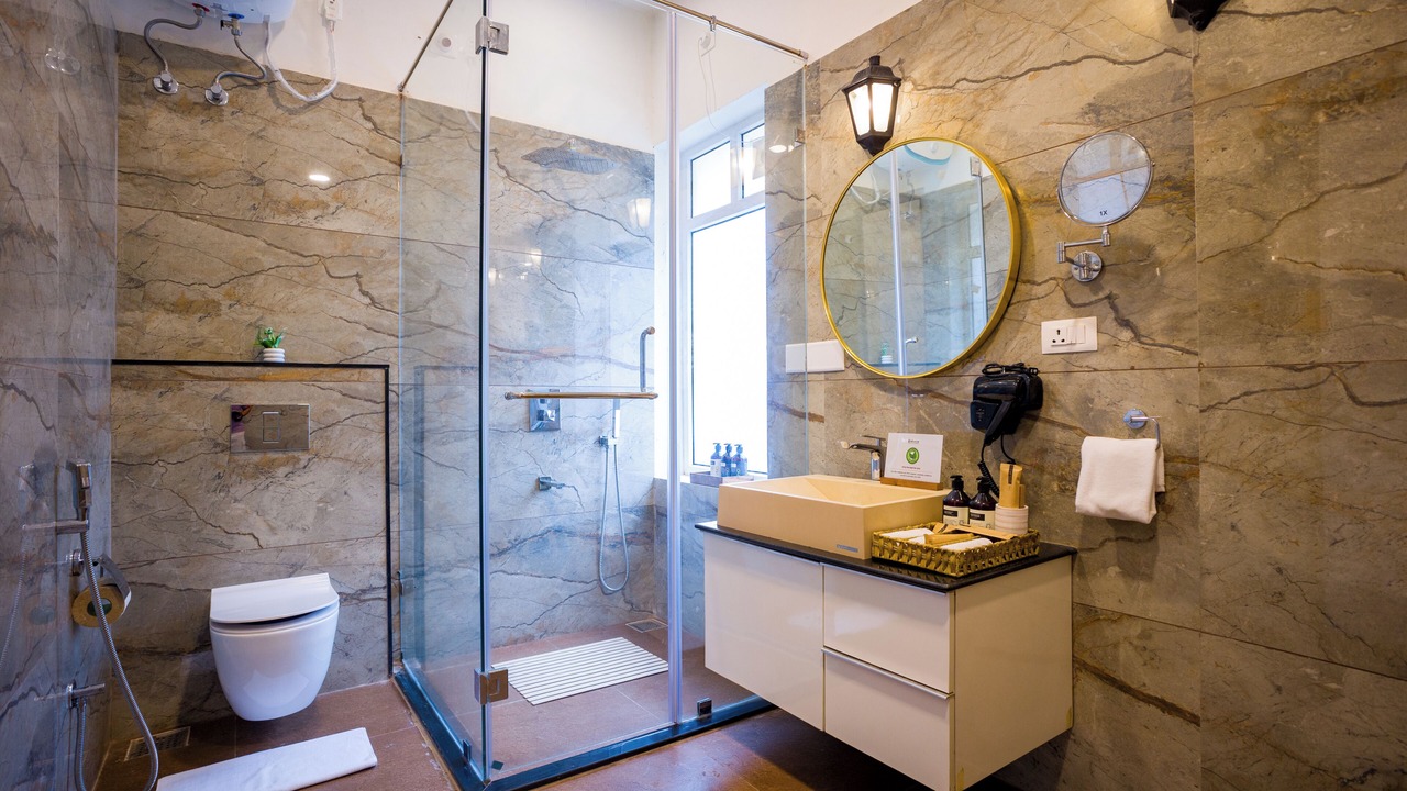 Photo of Bathroom in Bedla