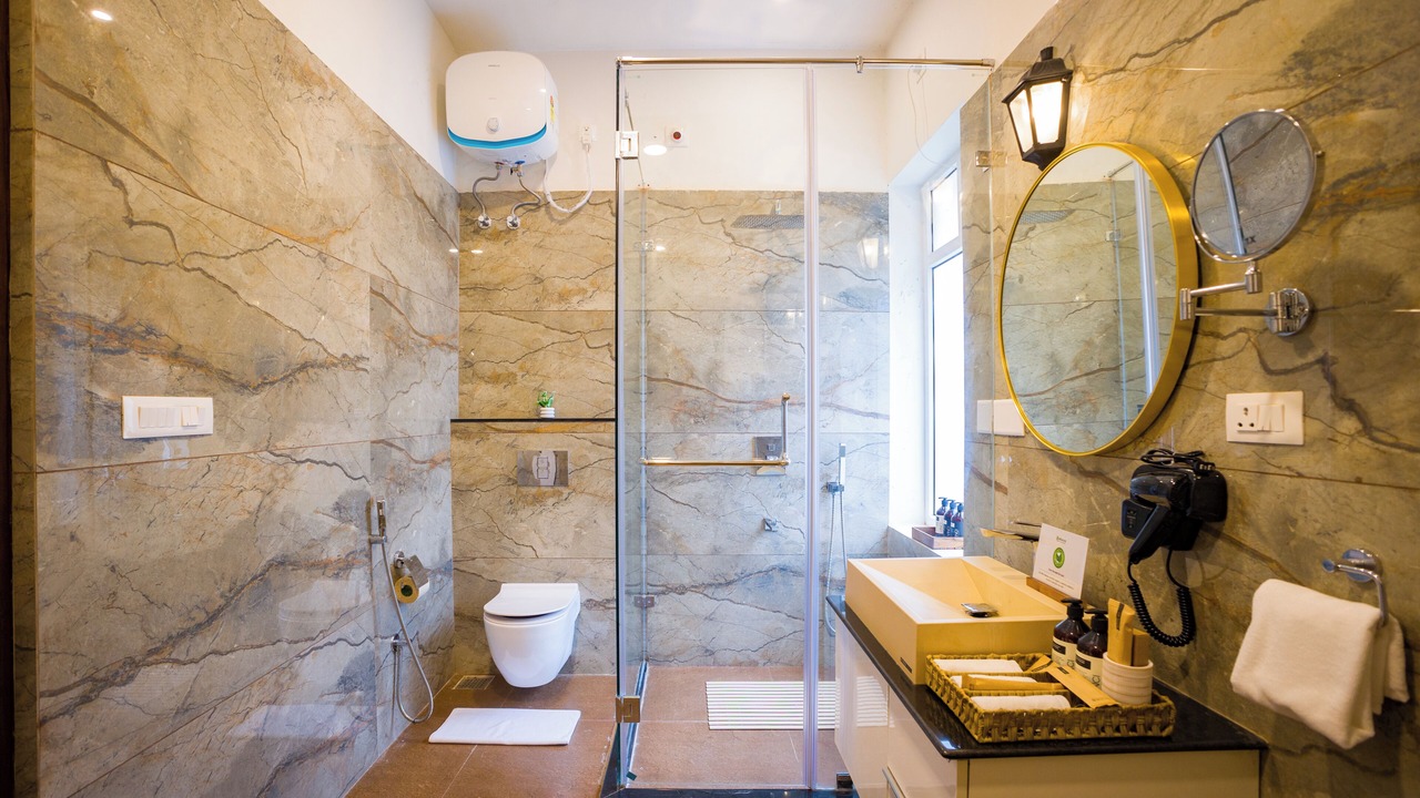 Photo of Bathroom in Bedla