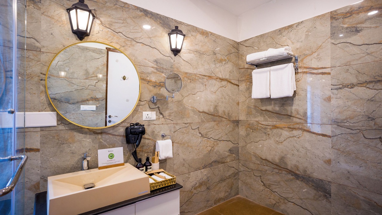 Photo of Bathroom in Bedla