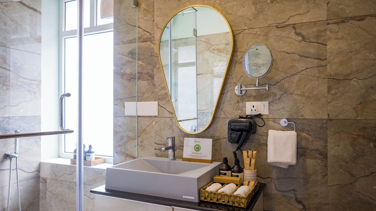 Photo of Bathroom in Bedla